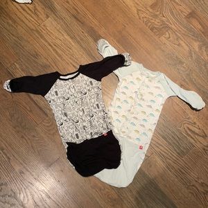 Goumikids sleeping gowns